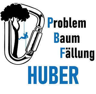 Problembaumfällung Huber Logo